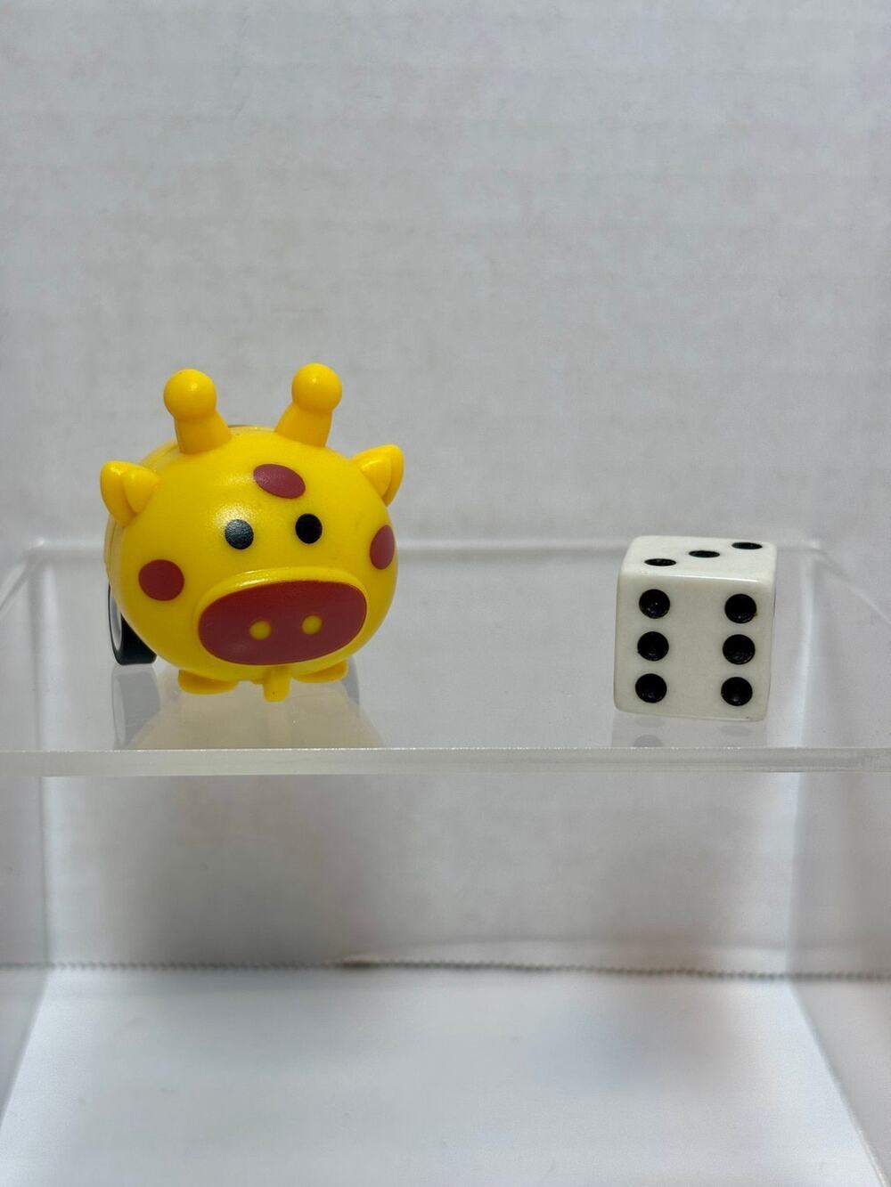 Mini Giraffe Car